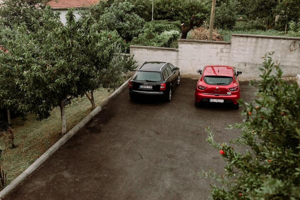 Apartment Nedim Μόσταρ Εξωτερικό φωτογραφία