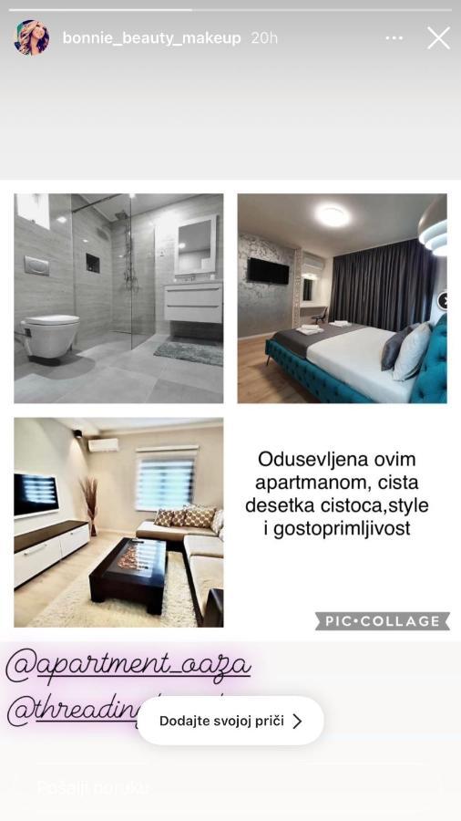 Apartment Nedim Μόσταρ Εξωτερικό φωτογραφία